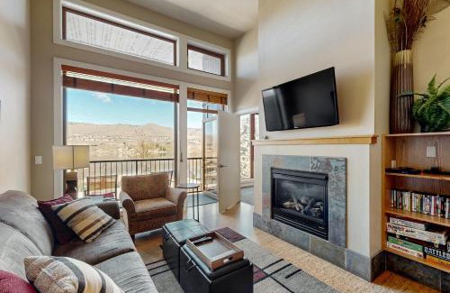 Chelan Apartment | Chelan Resort Suites - #409 Suite Views 409