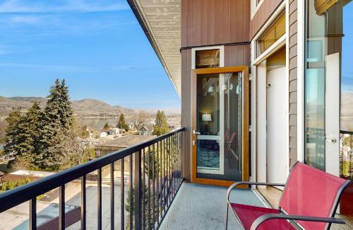 Chelan Apartment | Chelan Resort Suites - #409 Suite Views 409