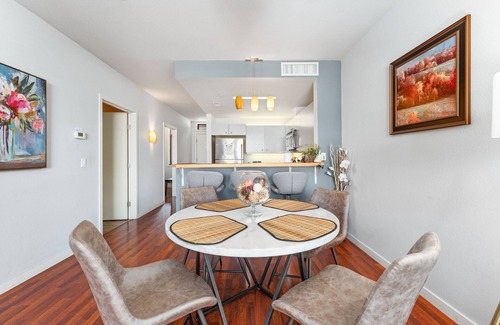 Chelan Condo | Chelan Resort Suites - Lakeside Serenity