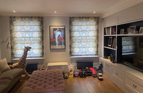 Parsons Green and Walham House | Chelsea townhouse, well-equipped family home