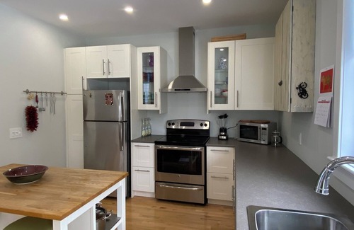 Chelsea House | Chelsea Village Home Pet Friendly.