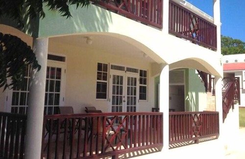 Maxwell Villa | Chelsea Villas, Gound Floor One Bed