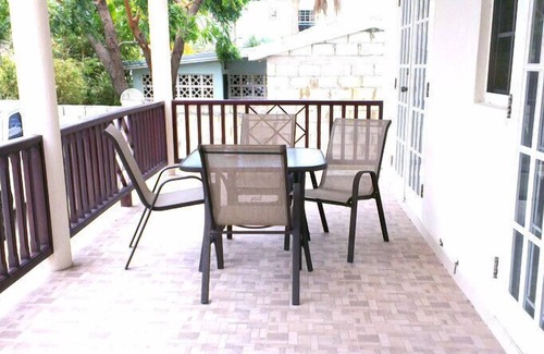 Maxwell Villa | Chelsea Villas, Gound Floor One Bed