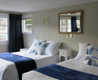 Hanmer Springs Bed & Breakfast | Cheltenham House