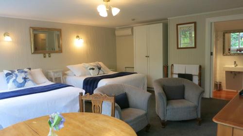 Hanmer Springs Bed & Breakfast | Cheltenham House