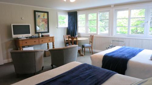 Hanmer Springs Bed & Breakfast | Cheltenham House