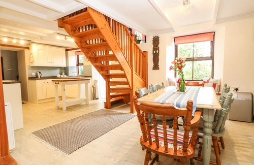 Mabe Cottage | CHENALLS COTTAGE, family friendly, with open fire in Helston