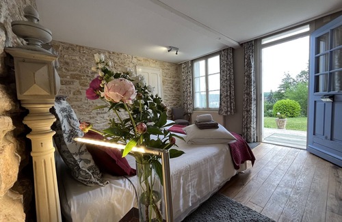 Grimault Bed & Breakfast | Chenevieres d'en Haut