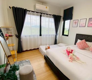 Ban Chang Villa | Cher Cher Pool Villa