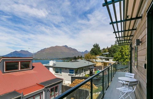Queenstown Cottage | Cherie's View 2 - Queenstown Holiday Unit