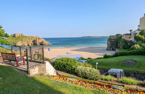 Milton Cottage | CHERITON VILLA, pet friendly, character holiday cottage in Tenby