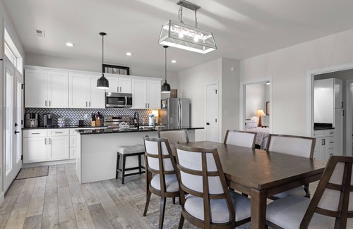 Jefferson City Condo | Cherokee Lake Condo Escape