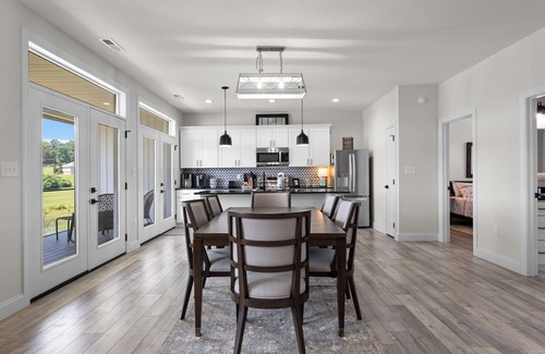 Jefferson City Condo | Cherokee Lake Condo Escape