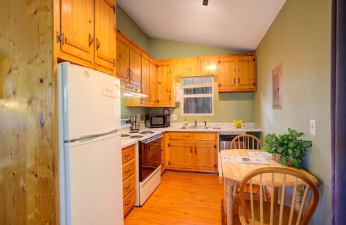 Sautee Nacoochee Cottage | Cherokee Ridge 5 - 3rd Night Free! See Details Below.