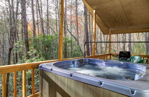 Sautee Nacoochee Cottage | Cherokee Ridge 5 - 3rd Night Free! See Details Below.