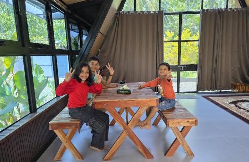 Kunnamangalam Ski Chalet | Cherry Blossoms Chalet