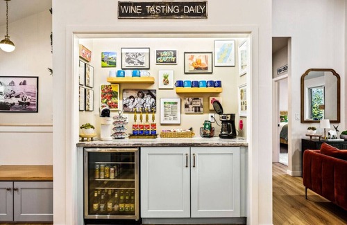 Sister Bay House | Cherry Cabana- In the Heart of Sister Bay