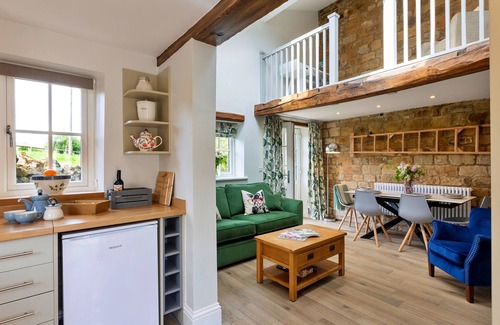 Ripon House | Cherry Cottage Nr Grantley Hall by Interhome