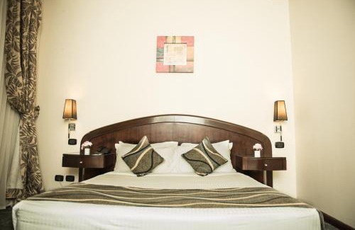 Al-Manshiyah Hotel | Cherry Maryski Hotel