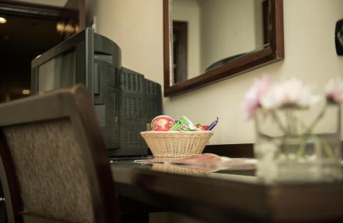 Al-Manshiyah Hotel | Cherry Maryski Hotel