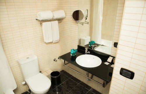 Al-Manshiyah Hotel | Cherry Maryski Hotel