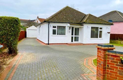 Norwich House | Cherry Tree Lodge