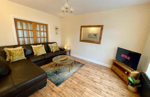 Norwich House | Cherry Tree Lodge