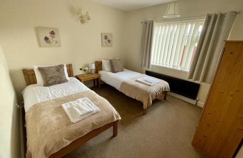 Norwich House | Cherry Tree Lodge