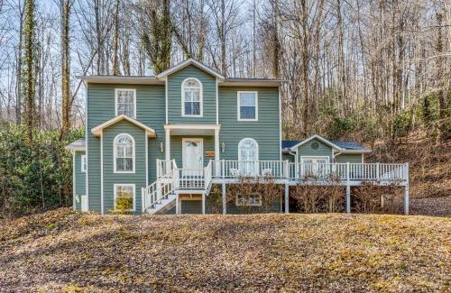 Black Mountain House | Cherry Tree Lodge