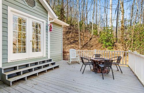 Black Mountain House | Cherry Tree Lodge