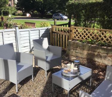Harrogate House | Cherry Tree Villa