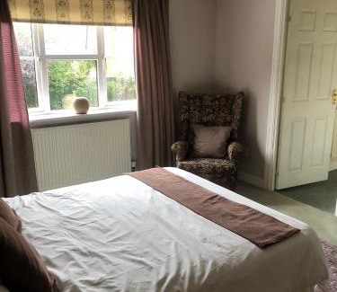 Muxton House | Cherry Trees