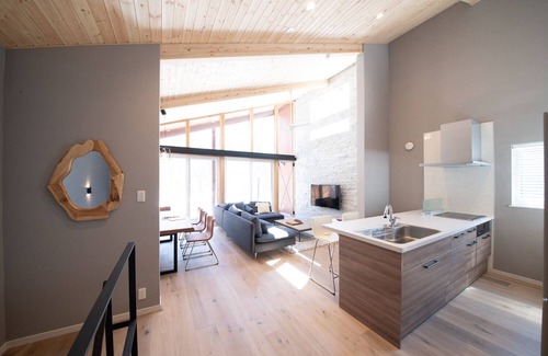 Kitaazumi-gun Ski Chalet | Cherrywoods Place