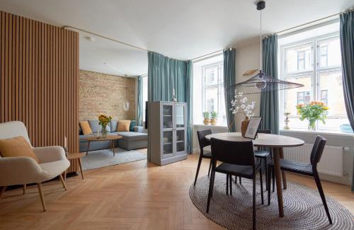 København V Apartment | Cherryy