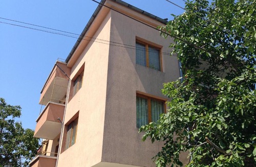 Chernomorets House | Chervenkov Guest House