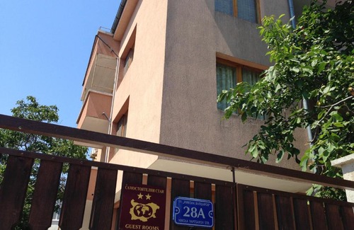 Chernomorets House | Chervenkov Guest House