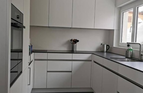 Pontresina Apartment | Chesa Andrea