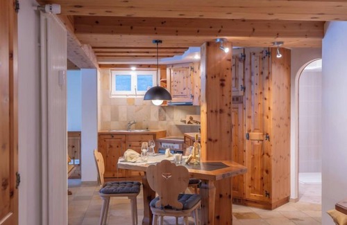 St. Moritz Apartment | Chesa Anemona al Lej by Interhome