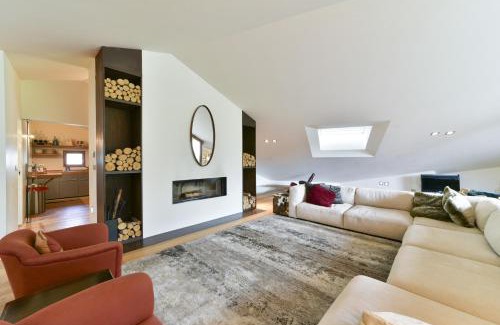 Zuoz Apartment | Chesa Arpiglia - Zuoz