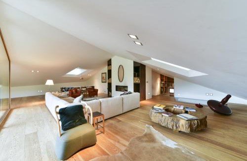 Zuoz Apartment | Chesa Arpiglia - Zuoz