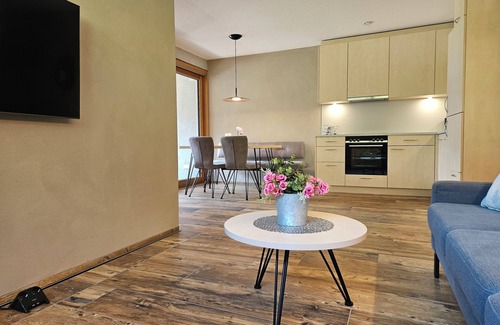 Gaschurn Apartment | Chesa Bunita Trais: comfort, rest & nature at its best