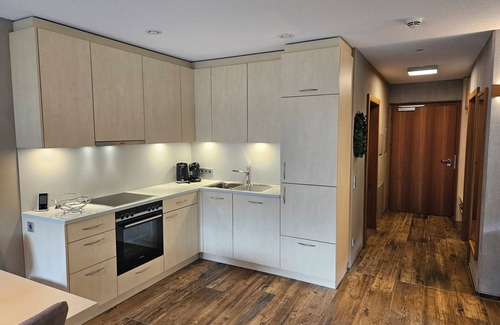 Gaschurn Apartment | Chesa Bunita Trais: comfort, rest & nature at its best