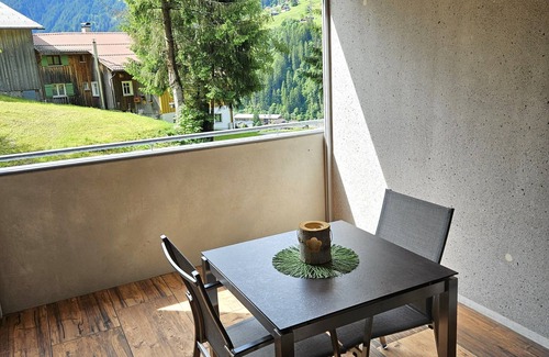 Gaschurn Apartment | Chesa Bunita Trais: comfort, rest & nature at its best