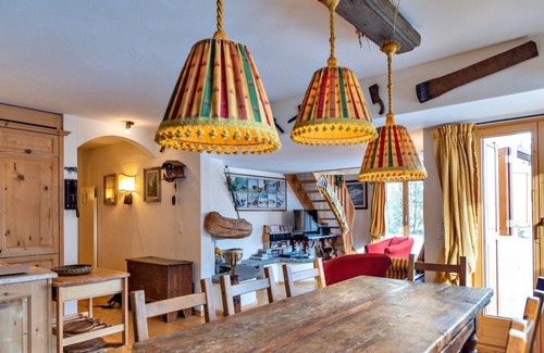 Madulain Apartment | Chesa Champagna - Madulain