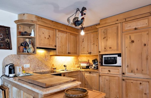 Madulain Apartment | Chesa Champagna - Madulain