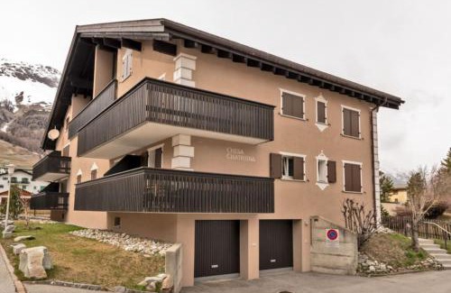 Celerina-Schlarigna Apartment | Chesa Chatrigna App 7 - Celerina