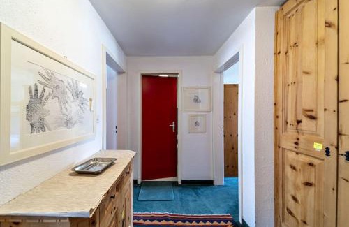Celerina-Schlarigna Apartment | Chesa Chatrigna App 7 - Celerina