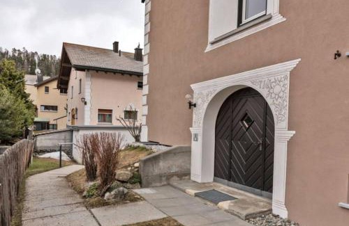 Celerina-Schlarigna Apartment | Chesa Chatrigna App 7 - Celerina