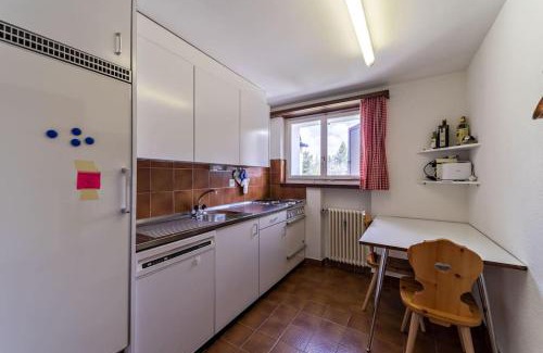 Celerina-Schlarigna Apartment | Chesa Chatrigna App 7 - Celerina