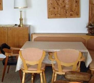 Samedan Apartment | Chesa Crasta 6